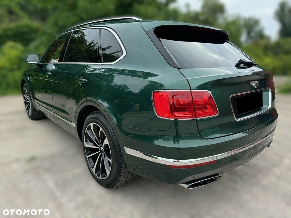 Bentley Bentayga - 8