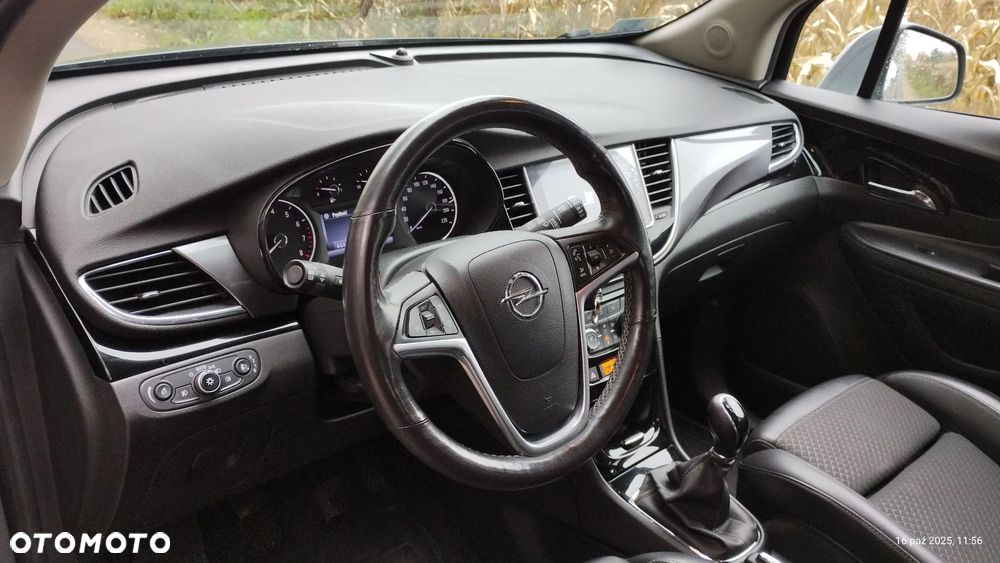 Opel Mokka X 1.4 T Elite S&S - 9