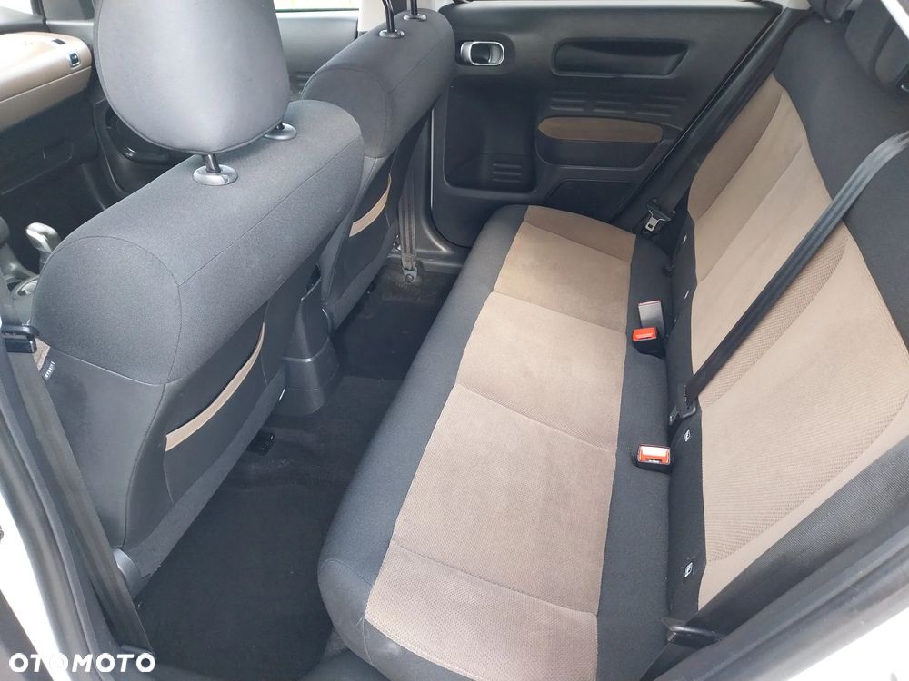 Citroën C4 Cactus 1.2 PureTech Feel Elite - 22