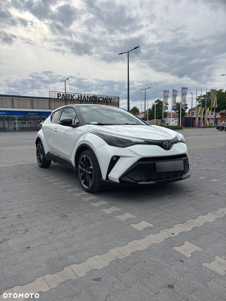 Toyota C-HR 2.0 Hybrid GR Sport - 10