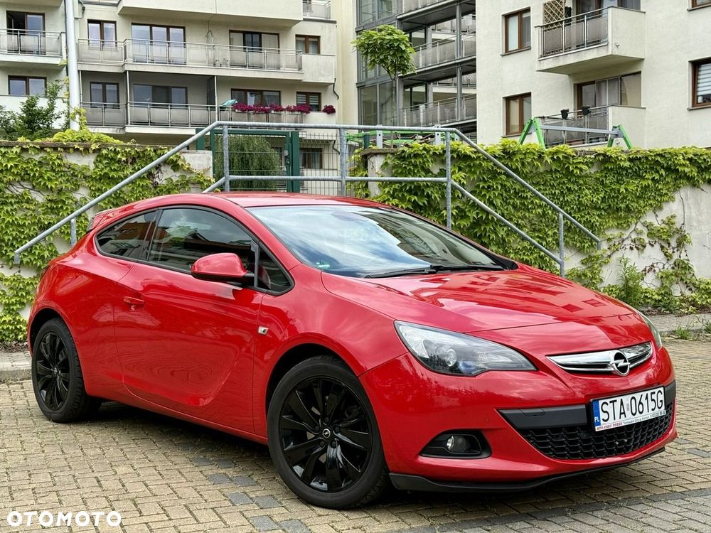 Opel Astra - 5