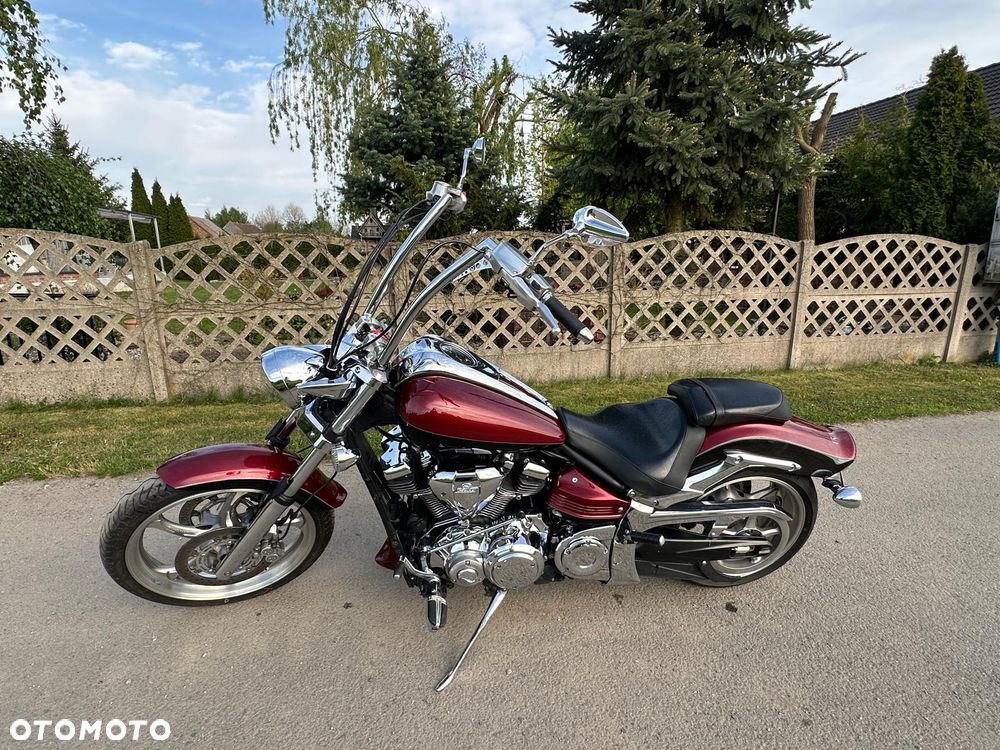 Yamaha Raider - 4