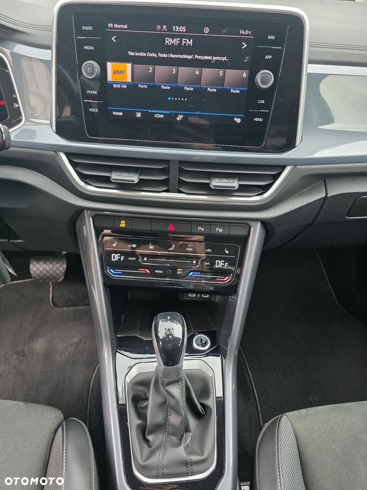 Volkswagen T-Roc 2.0 TDI Style DSG - 16