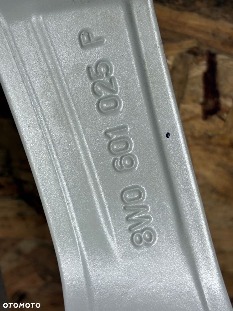 A4 B9 7JX17 FELGI ALUMINIOWE OPONY  X4 5X112 ET42  FI. 57,1MM 8W0601025P - 16