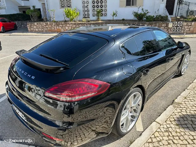 Porsche Panamera S Hybrid - 5