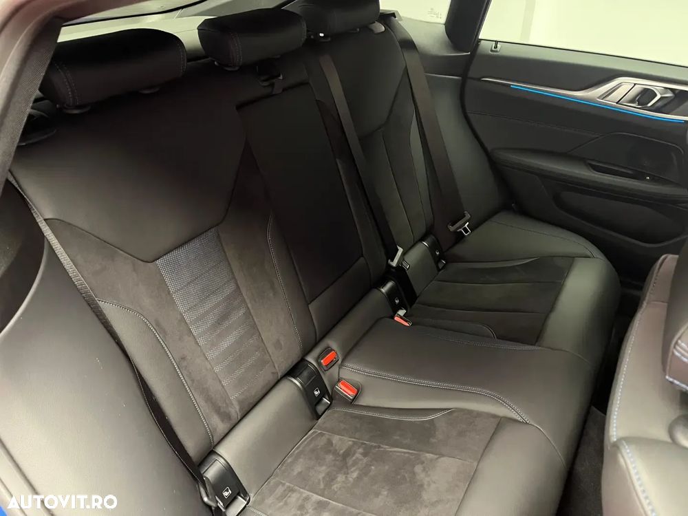 BMW Seria 4 420d Gran Coupe xDrive Aut. M Sport - 16