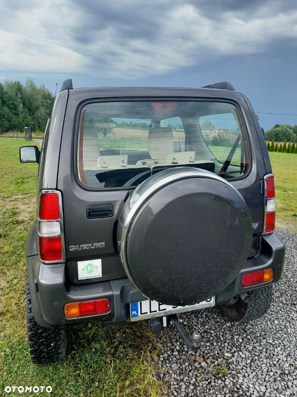 Suzuki Jimny - 3