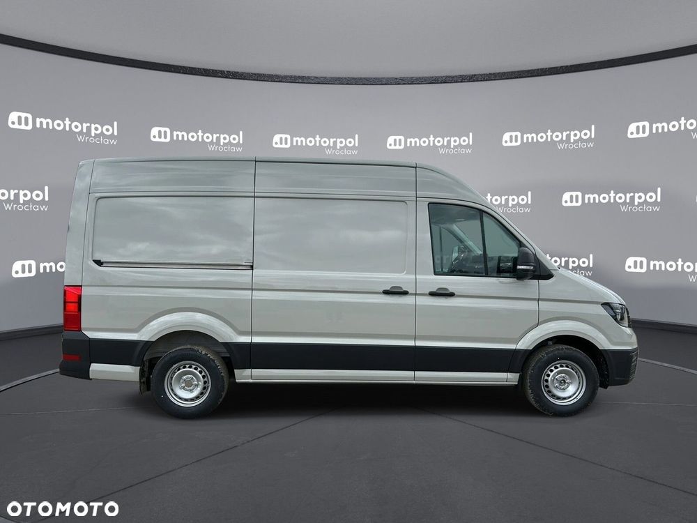 Volkswagen Crafter 35 Furgon L3/H2, 2.0 TDI 140 KM, Wysoki dach, r.o. 3640mm - 9