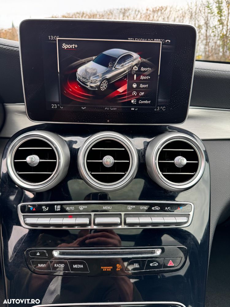 Mercedes-Benz C 250 (BlueTEC) d 7G-TRONIC AMG Line - 9