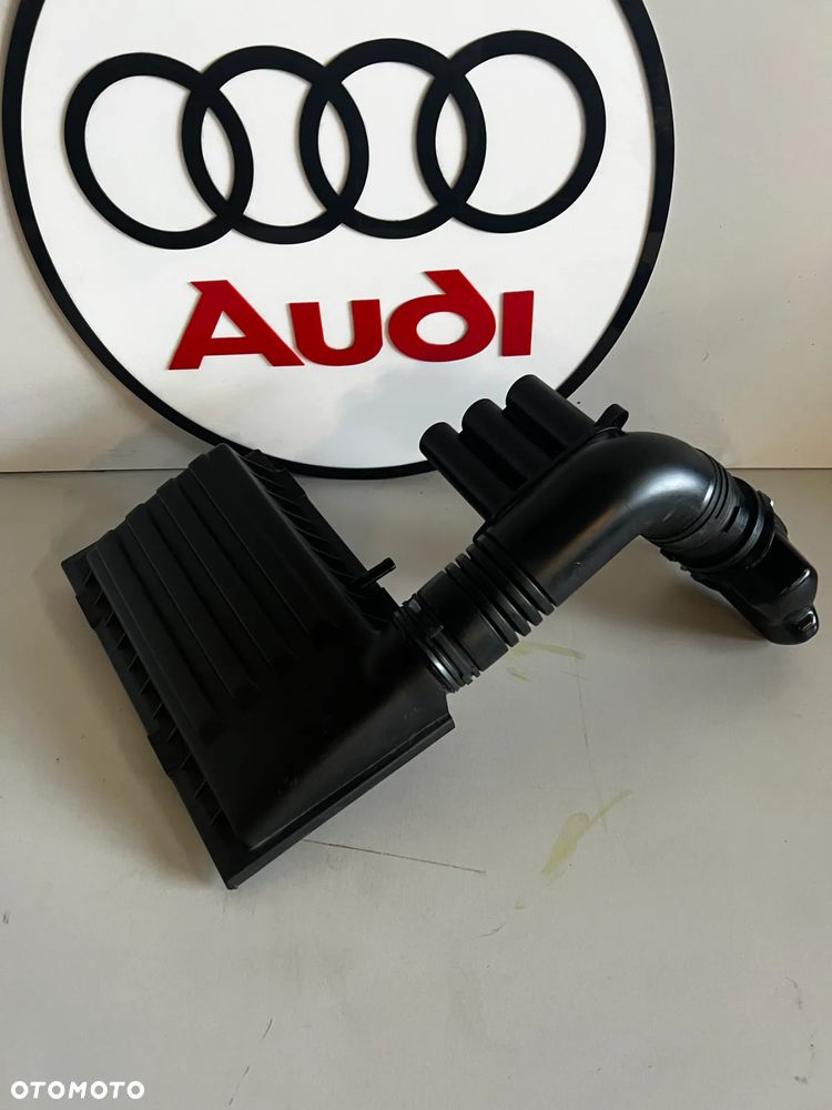 AUDI VW SKODA OSŁONA OBUDOWA FILTRA POWIETRZA 1071570S02Z DOLOTEM 04E129651C - 1