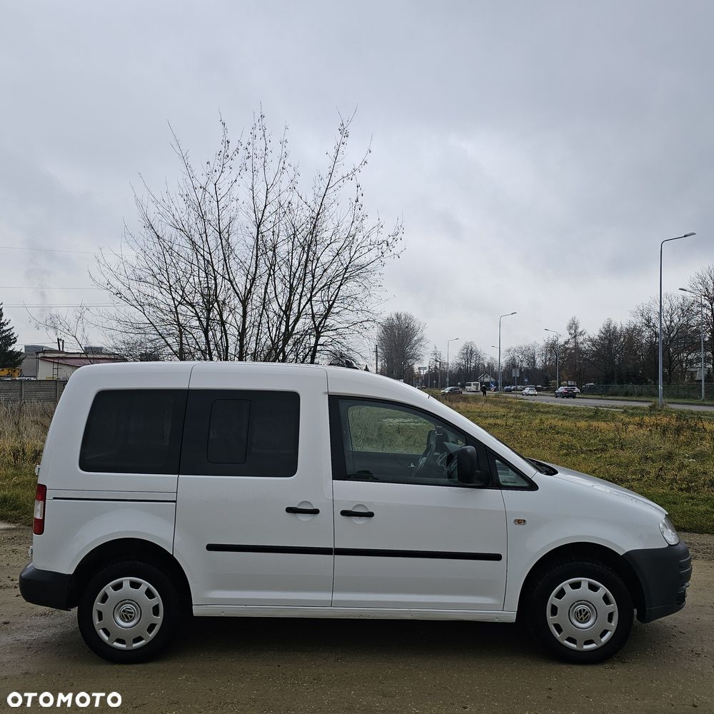 Volkswagen Caddy - 6