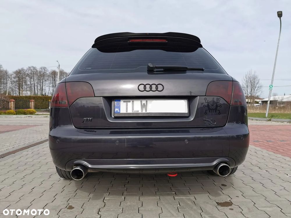 Audi A4 Avant 2.0 TDI DPF - 8