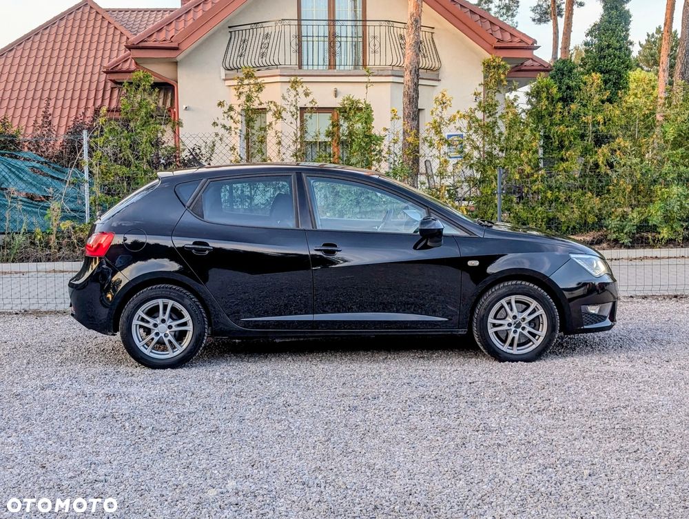 Seat Ibiza 1.6 TDI FR - 8