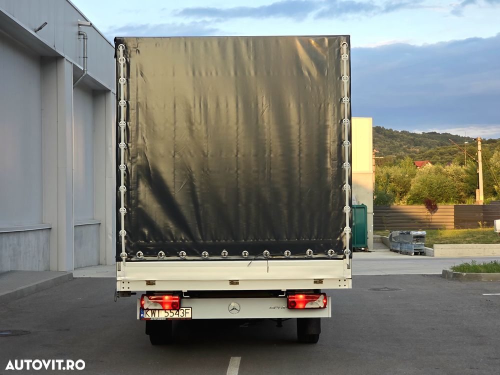 Mercedes-Benz Sprinter - 17