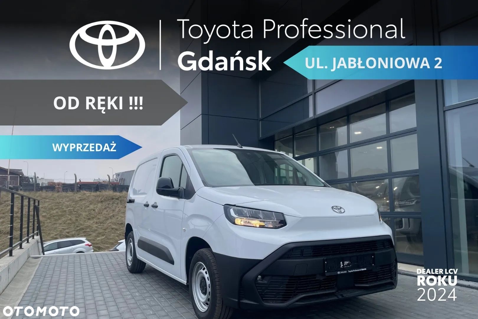 Toyota Proace City - 1