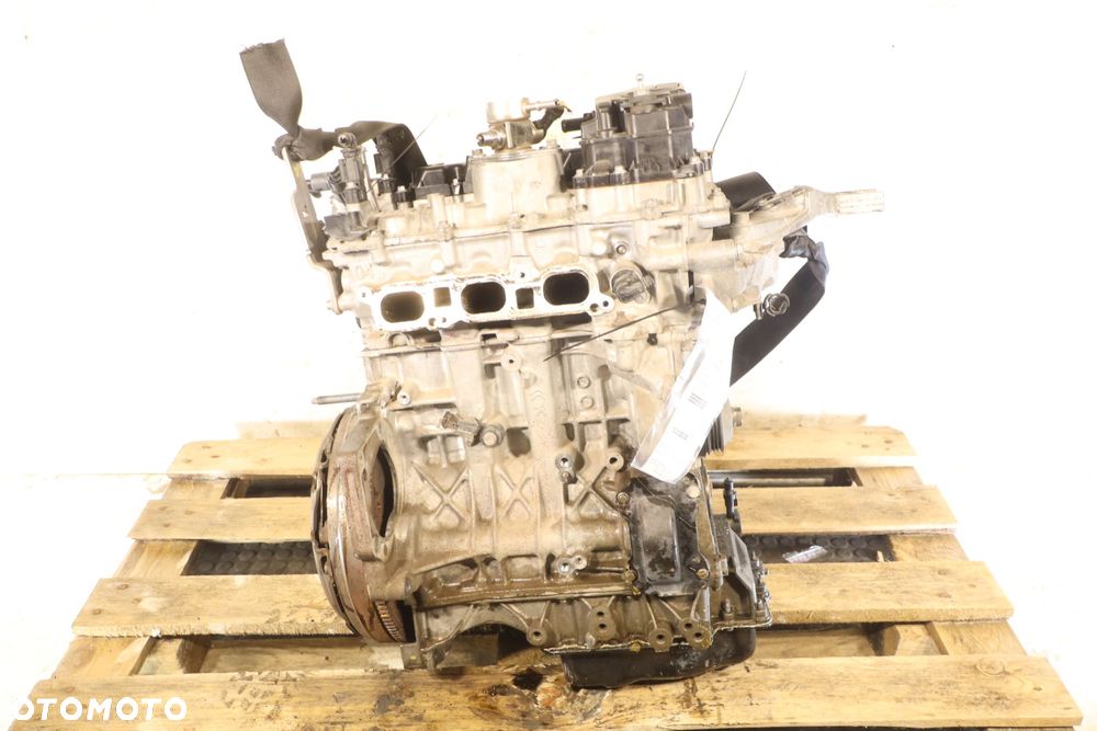 SILNIK PEUGEOT 308 II 1.2 130KM HN02 TEST - 3