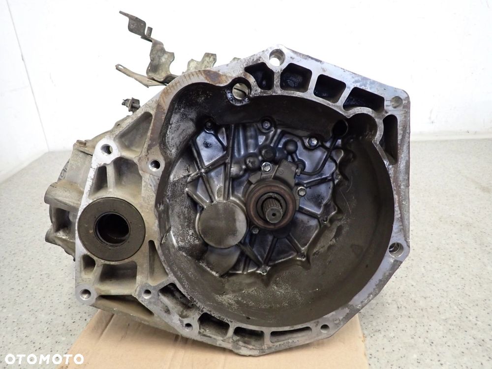 SUZUKI SWIFT 07-09 DDIS SKRZYNIA BIEGÓW MANUALNA - 1