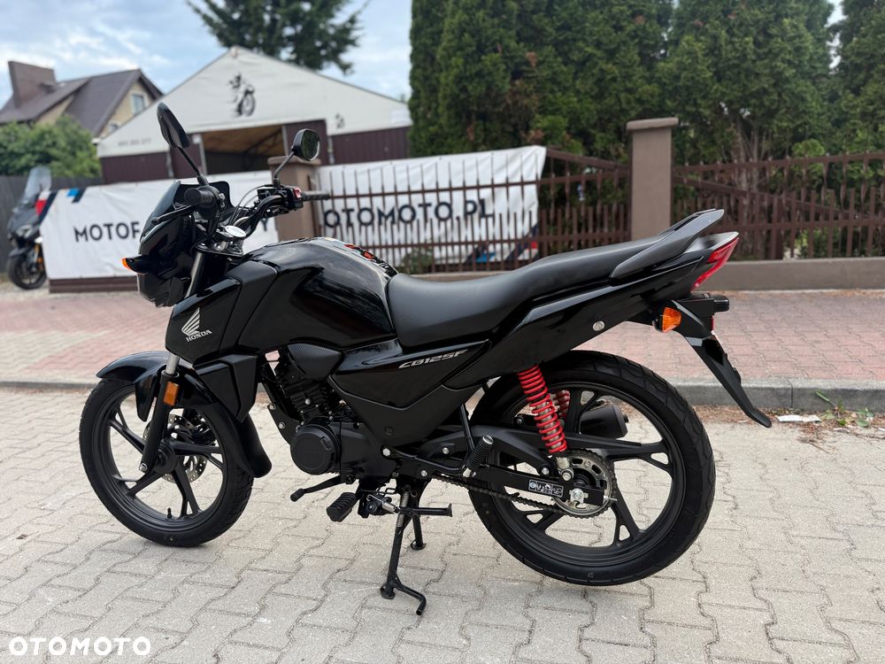 Honda CB - 17