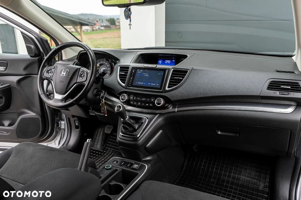 Honda CR-V 2.0i-VTEC 4WD Elegance - 15