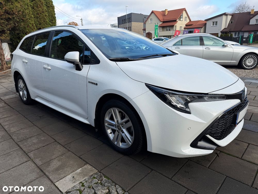 Toyota Corolla 1.8 Hybrid Comfort - 8