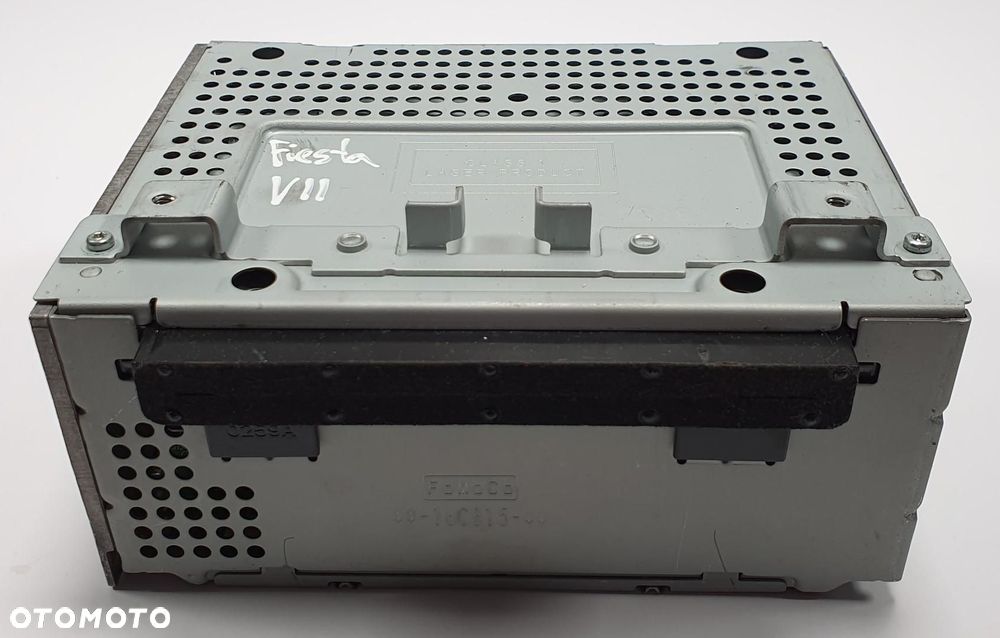 RADIO CD FORD FIESTA MK7 E1BT-18C815-GK - 1