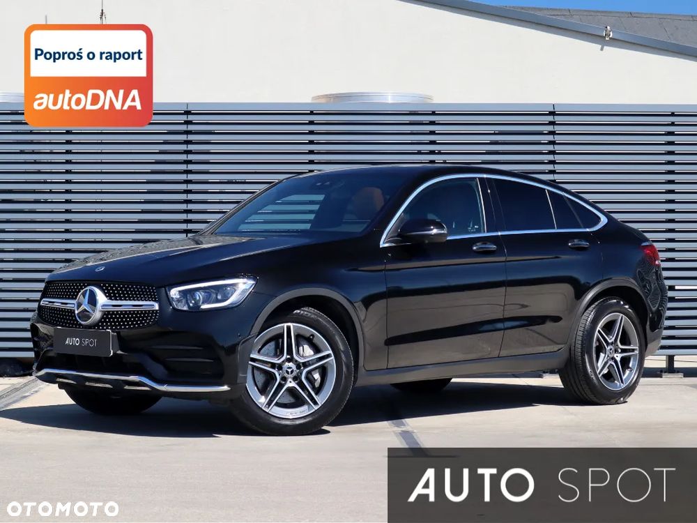 Mercedes-Benz GLC 300 d 4Matic 9G-TRONIC AMG Line - 1