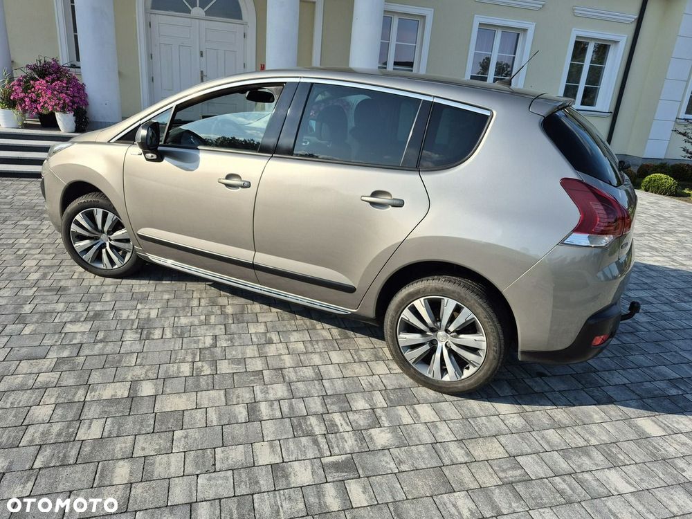 Peugeot 3008 - 11