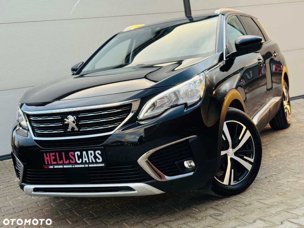 Peugeot 5008 BlueHDi 130 Allure Pack - 18