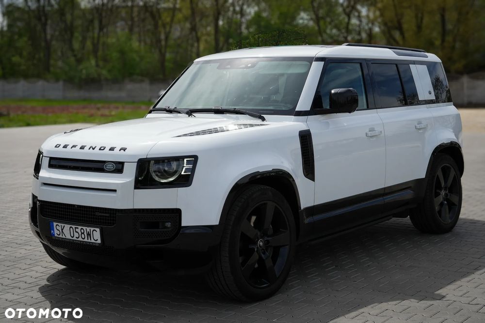 Land Rover Defender 3.0 D300 mHEV X-Dynamic HSE - 4