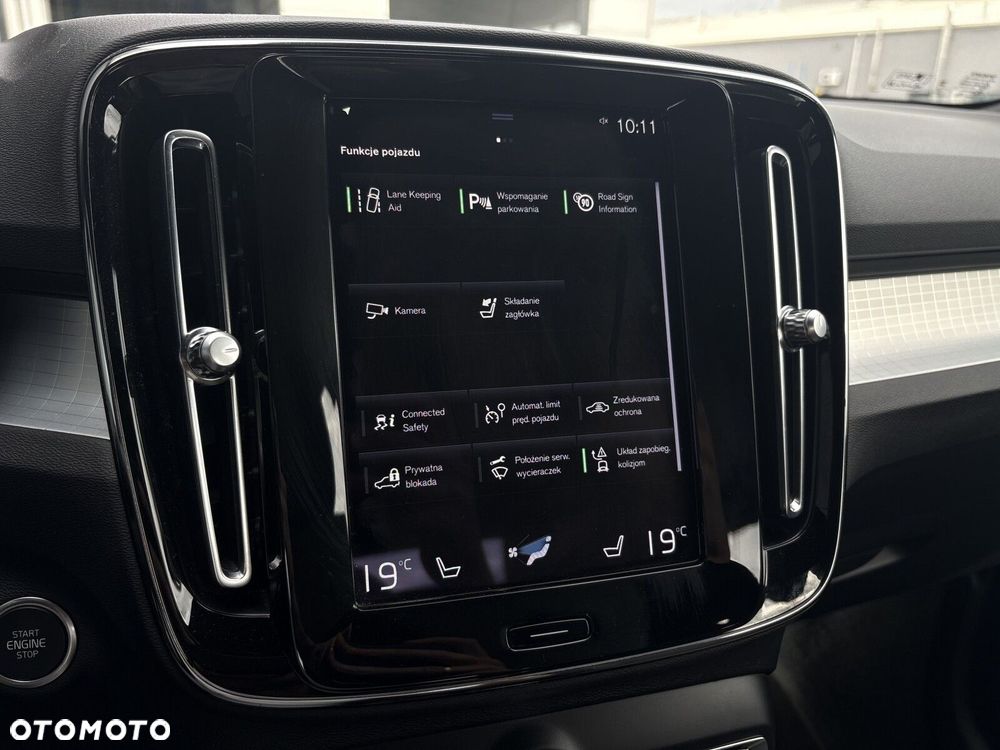 Volvo XC 40 T5 Plug-In Hybrid Plus Bright - 21