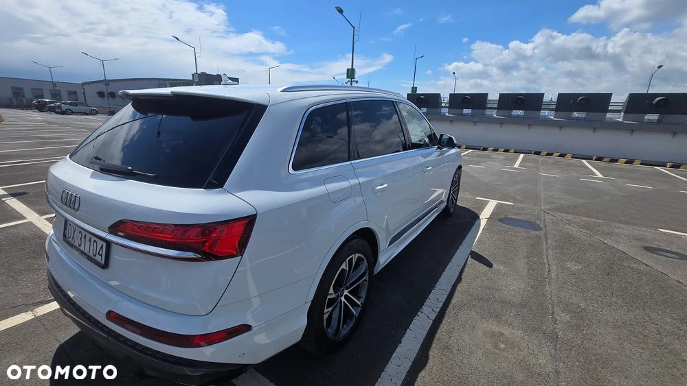 Audi Q7 45 TDI mHEV Quattro S Line Tiptr - 6