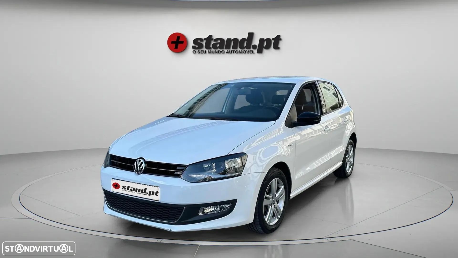 VW Polo 1.2 TDi Match - 1