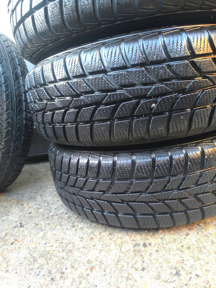 4x100 Felgi Stalowe Stal 14 Koła Zimowe Zima HYUNDAI I10 GETZ ACCENT KIA RIO PICANTO MAZDA 323 DEMIO 2 SUZUKI BALENO TOYOTA YARIS COROLLA Legnica ALU-RAD 175/65 6,5mm - 12