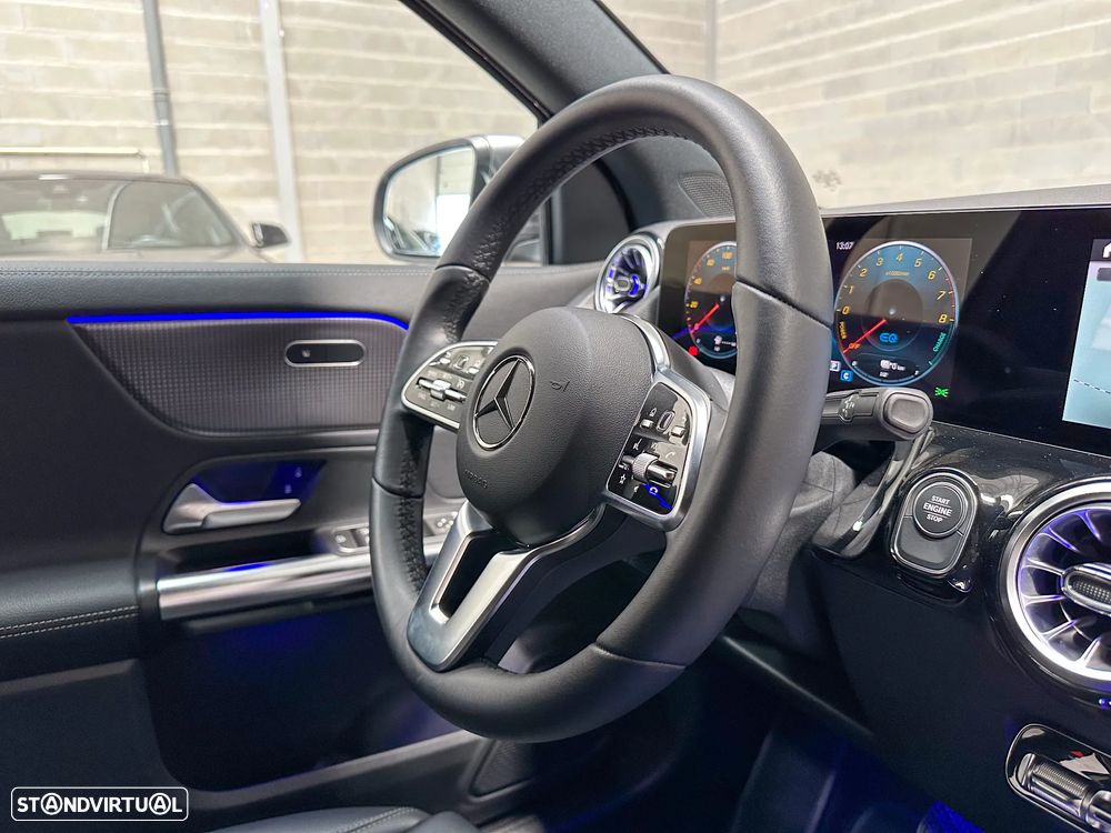 Mercedes-Benz GLA 250 e 8G-DCT Progressive - 39