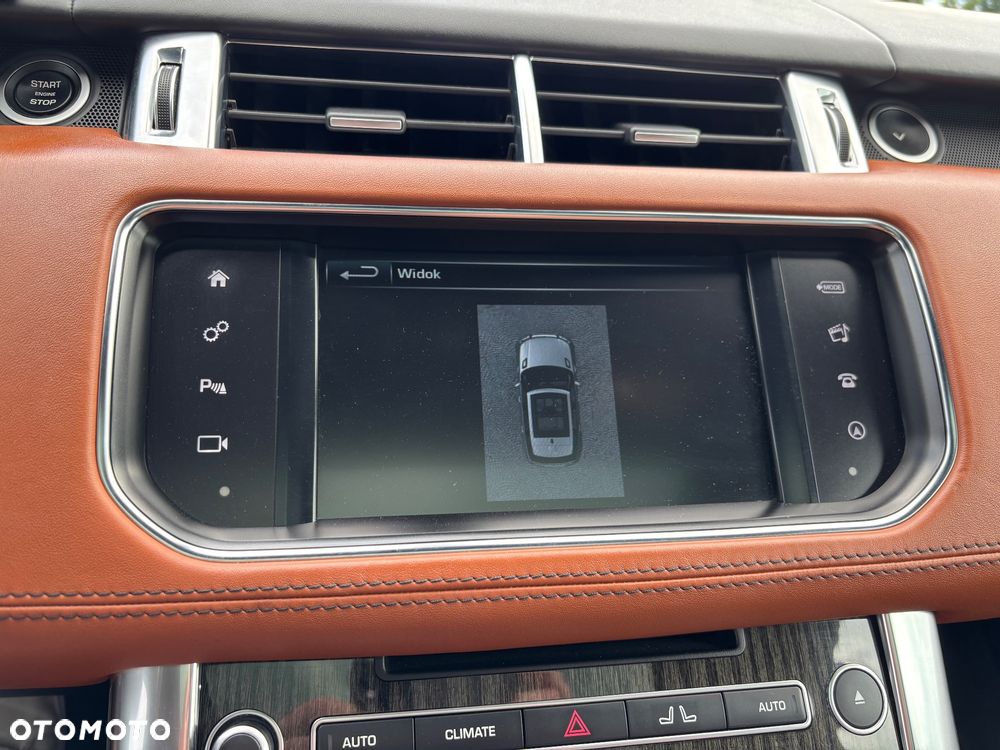 Land Rover Range Rover Sport S 4.4 SD V8 AB Dynamic - 26