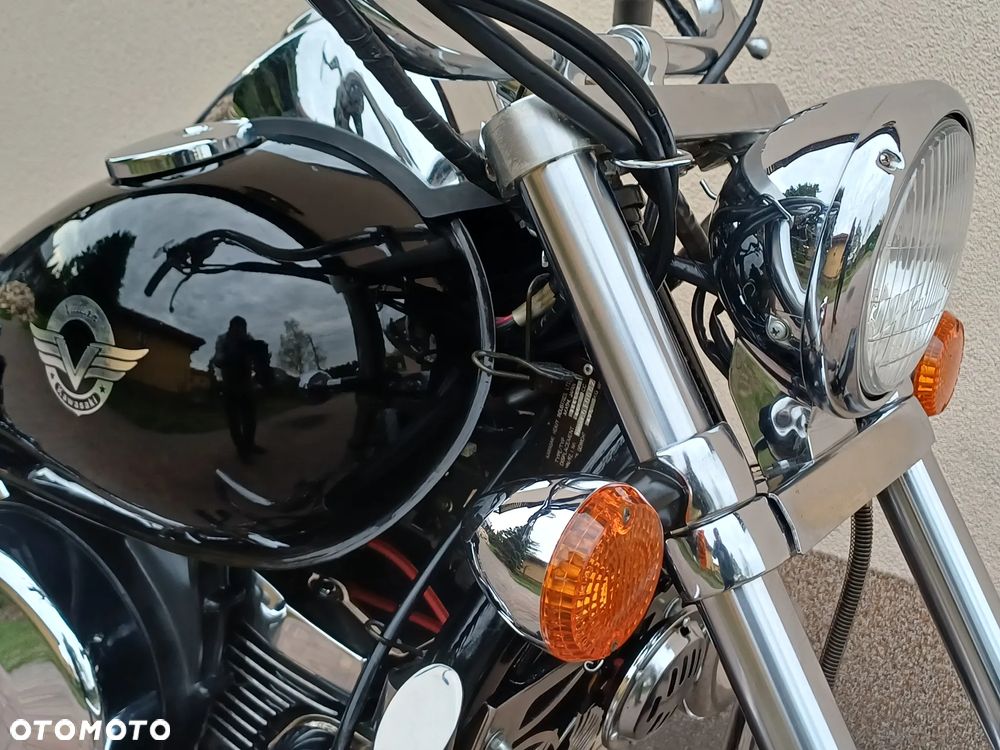 Kawasaki Vulcan - 16
