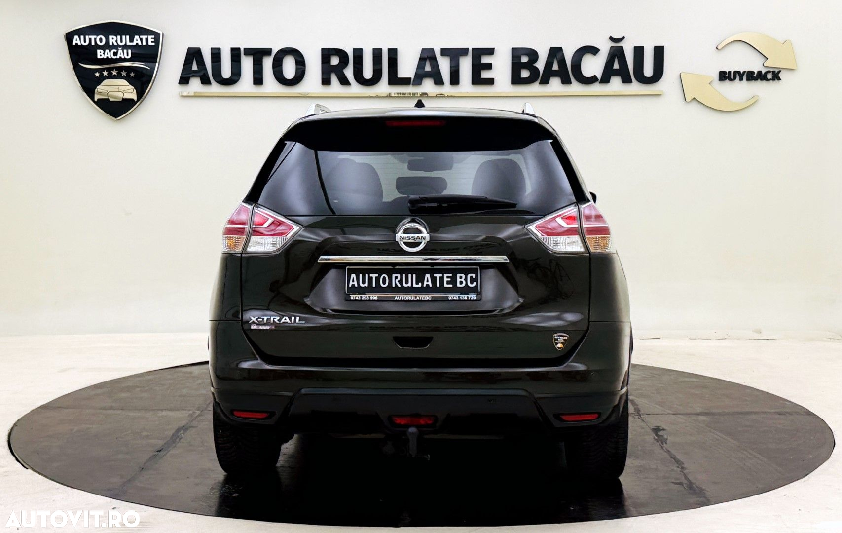Nissan X-Trail - 11