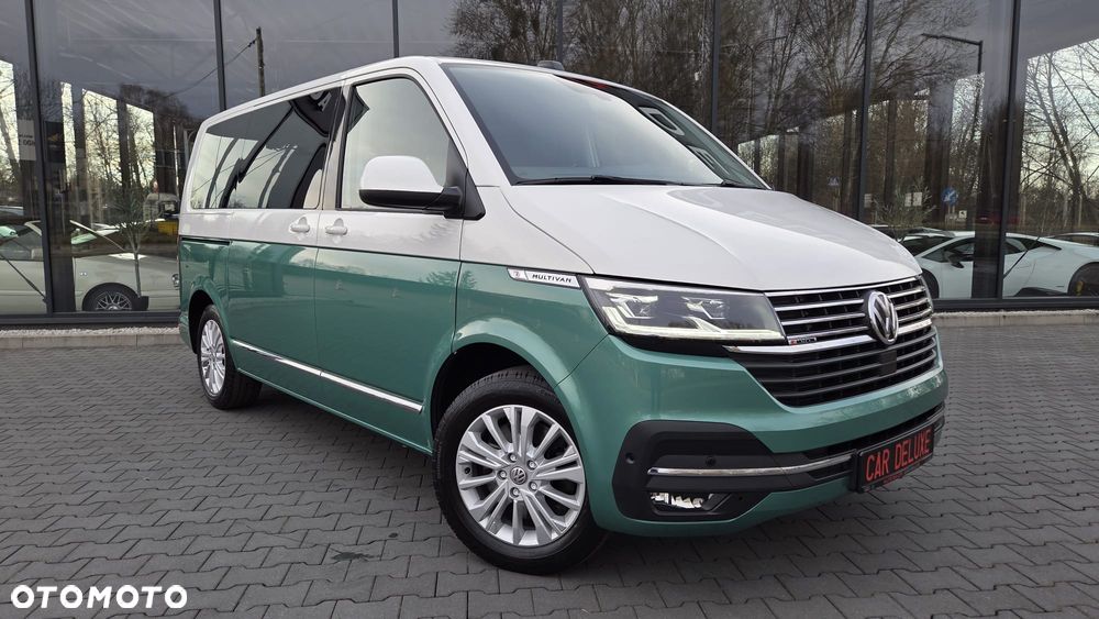 Volkswagen Multivan