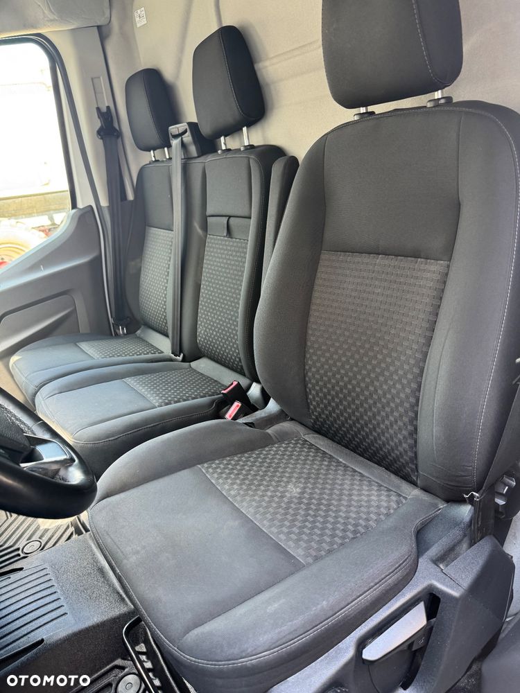 Ford Transit L4H3 Faktura VAT23% - 21