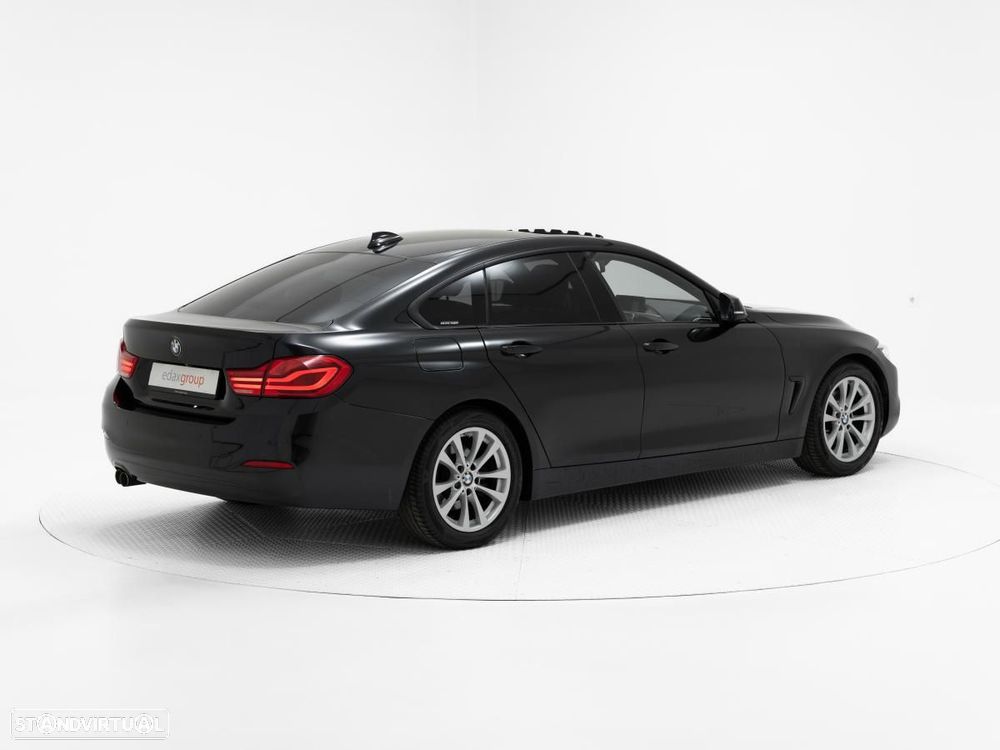 BMW 420 Gran Coupé d Advantage Auto - 3