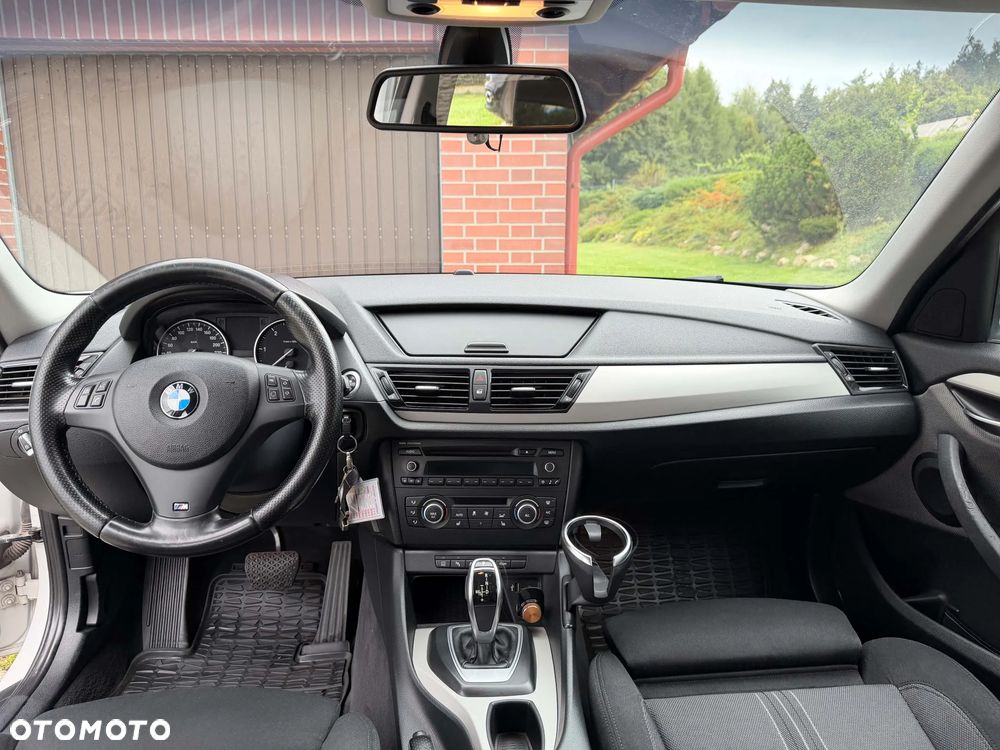 BMW X1 xDrive18d - 7