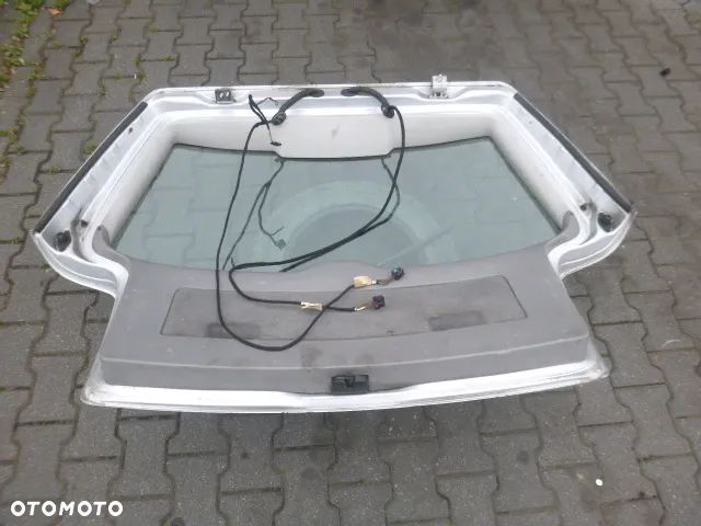 KLAPA TYŁ TYLNA KOMPLETNA VOLKSWAGEN PASSAT B5 KOMBI 96-00 KOLOR LB7Z - 23