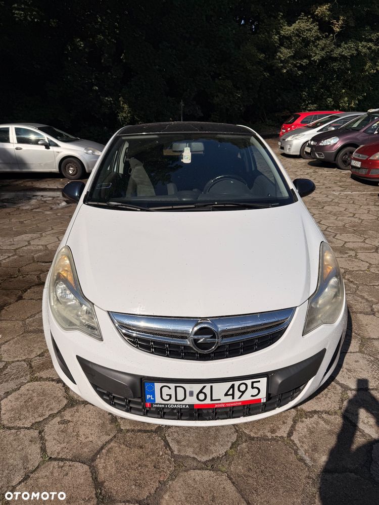 Opel Corsa - 6