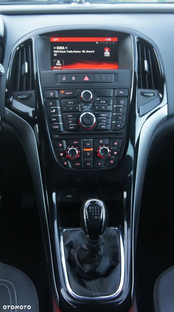 Opel Astra 2.0 CDTI ecoFLEX Start/Stop Exklusiv - 26