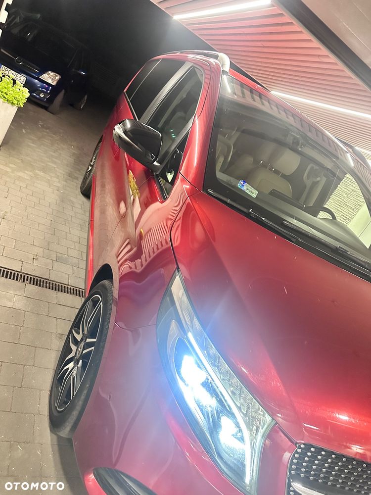 Mercedes-Benz Klasa V 300 d 4-Matic Avantgarde 9G-Tronic (d³ugi) - 24