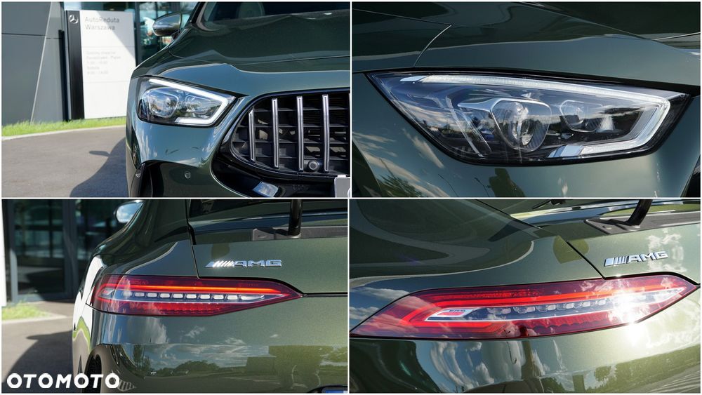 Mercedes-Benz AMG GT 63 S 4-Matic+ - 13