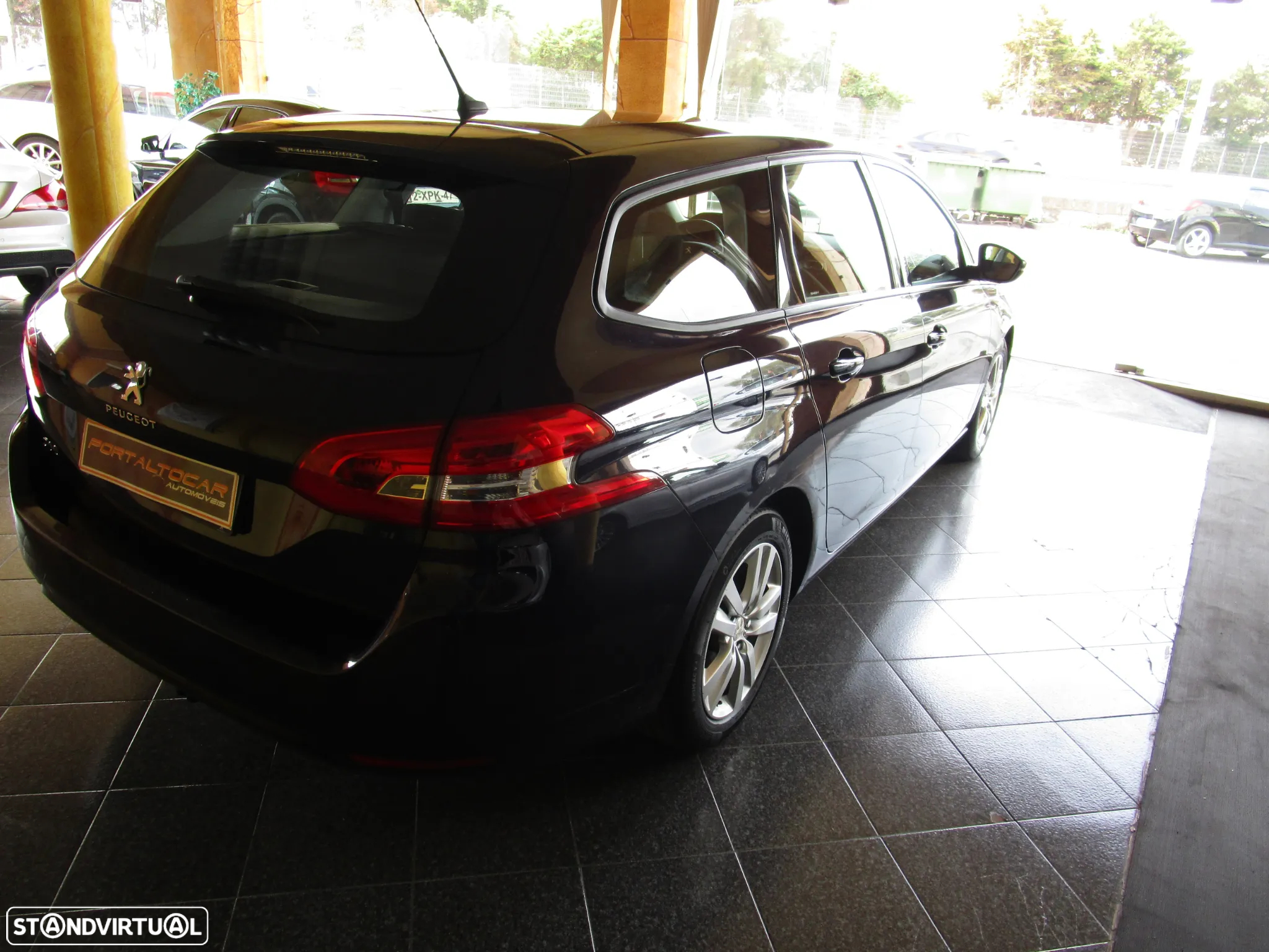 Peugeot 308 SW 1.6 BlueHDi Active - 7