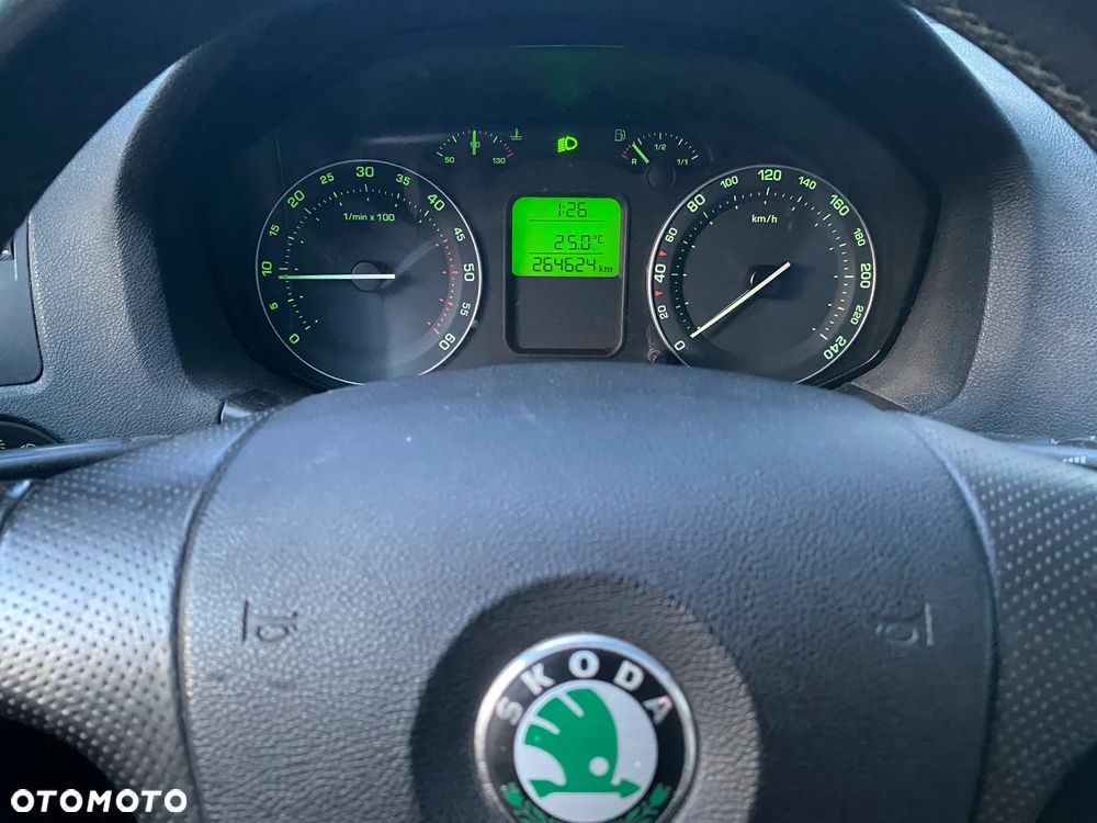 Skoda Octavia 1.9 TDI Classic - 2