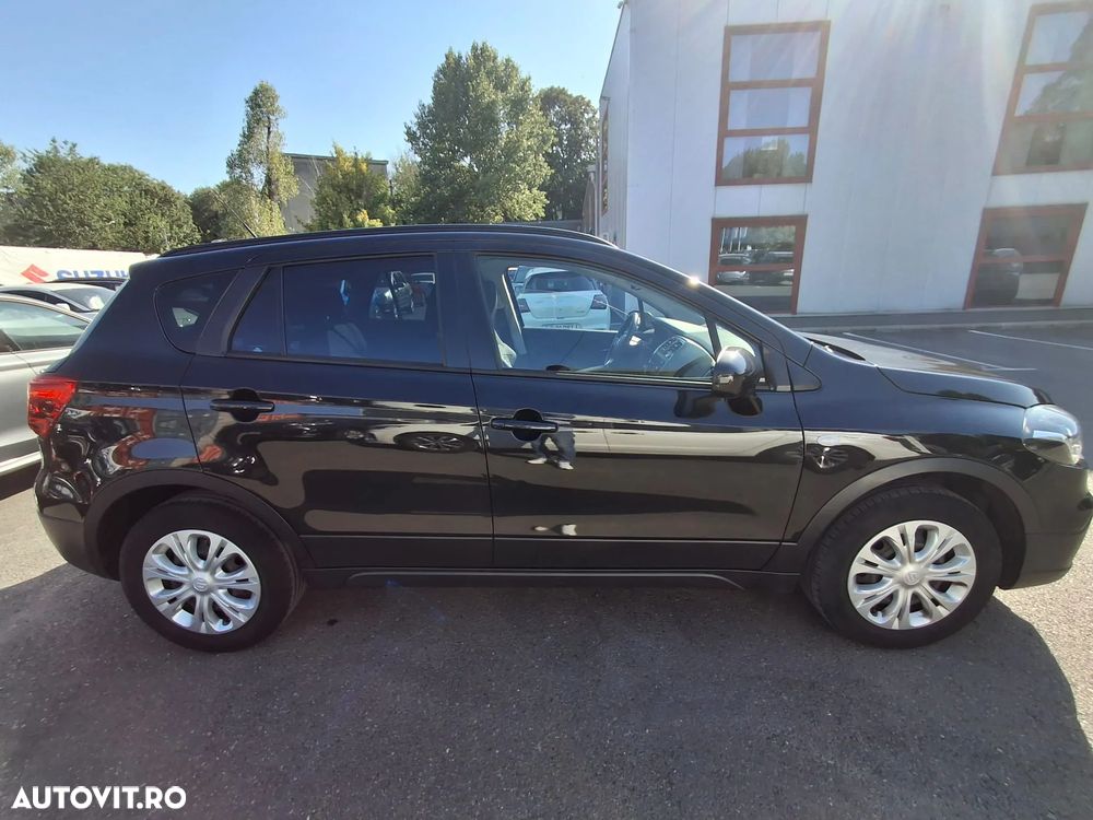 Suzuki SX4 - 3