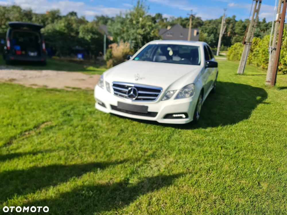 Mercedes-Benz Klasa E - 2